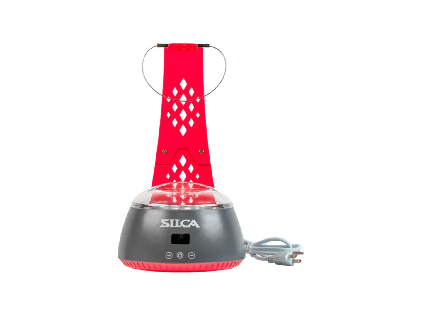 Silca Chain Wax Melting System One size Grey/Red
