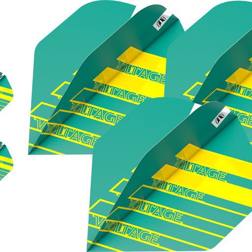 Rob Cross x 3 Sets Pro.Ultra NO2 Flight Bagged 20203