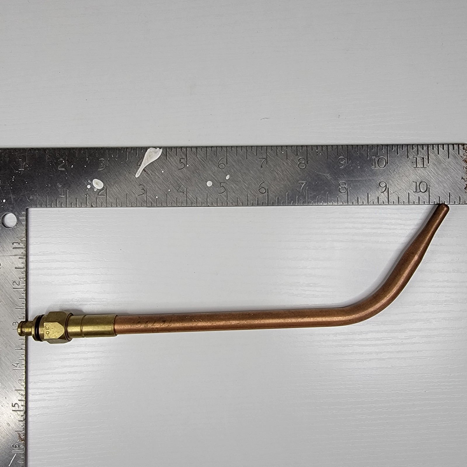 Purox #30 Brazing Welding Torch Tip Head Nozzle USA