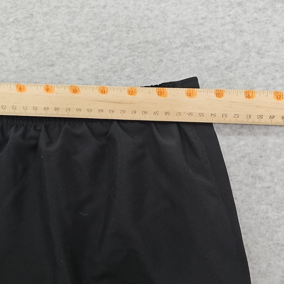 US Army PT Shorts Black Lined Size Small USGI