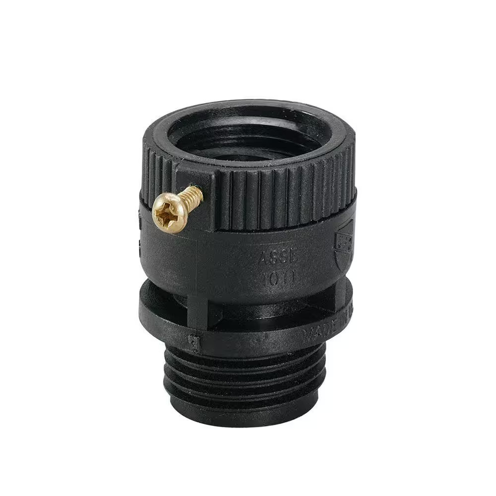 Hose Bib Anti-Siphon Valve