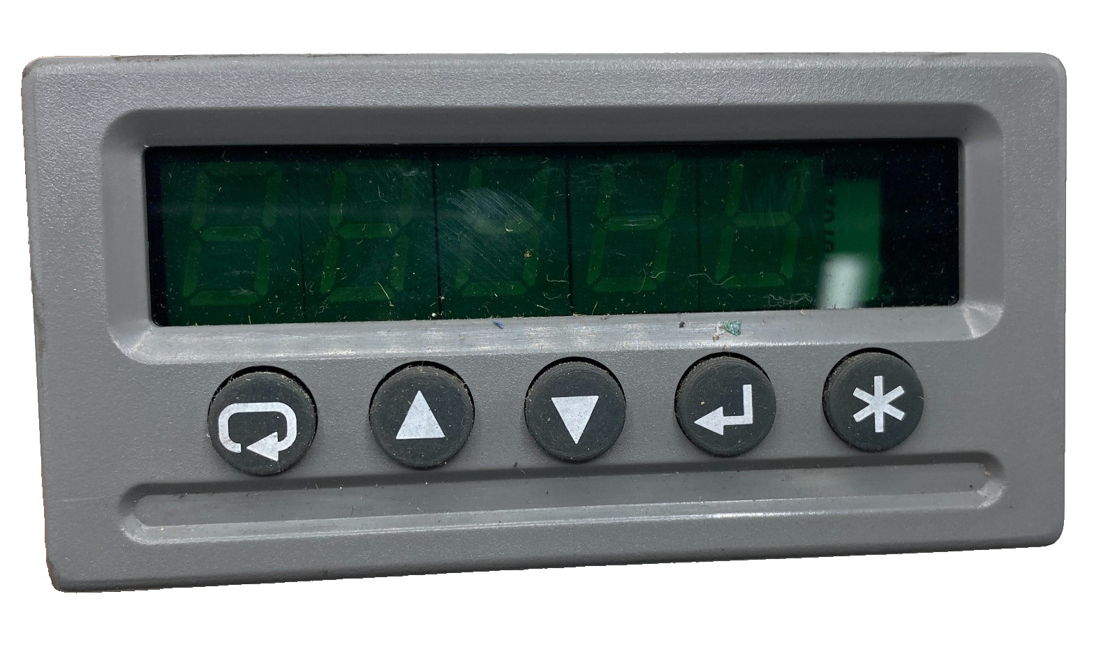 OMEGA DPL53 Display Digital Panel Meter for AC LVDT 90-265V 50/60HZ 200VA