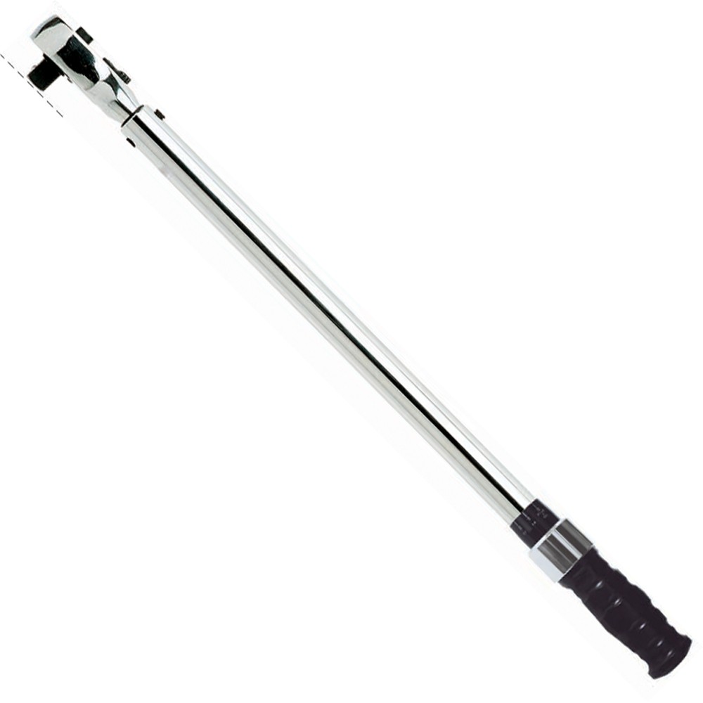 Torque Wrench Comfort Grip 10-100 Ft.Lbs. 3/8"Dr Adj by 0.5ft-lb CDI 1002MFRPH