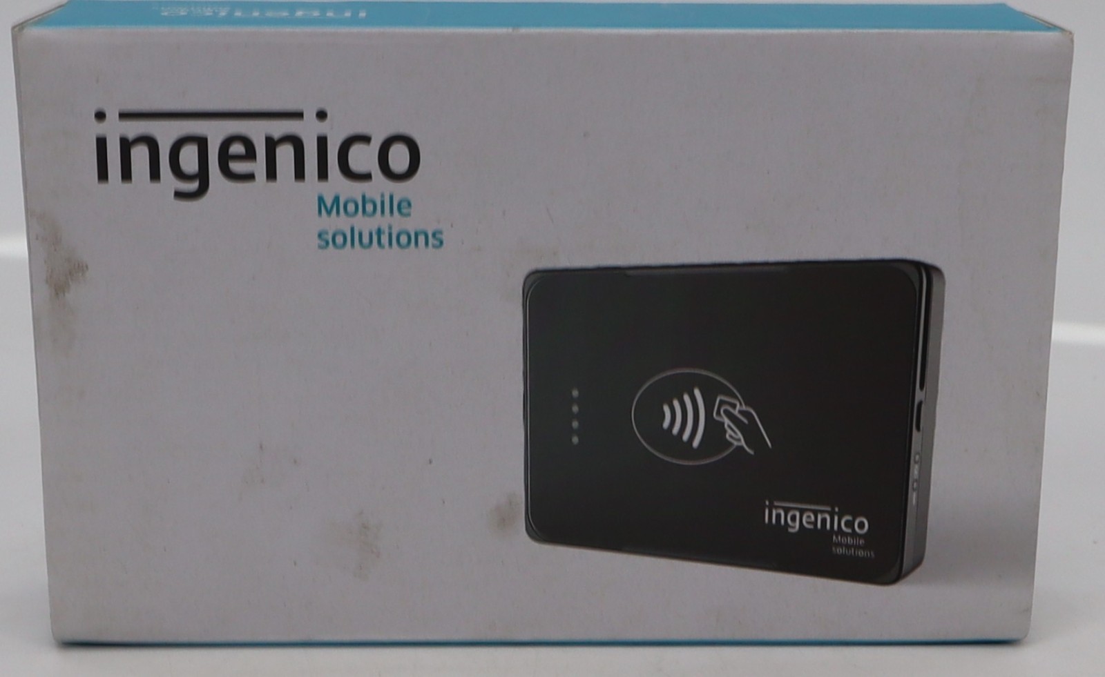 Ingenico Moby 5500 Card Reader