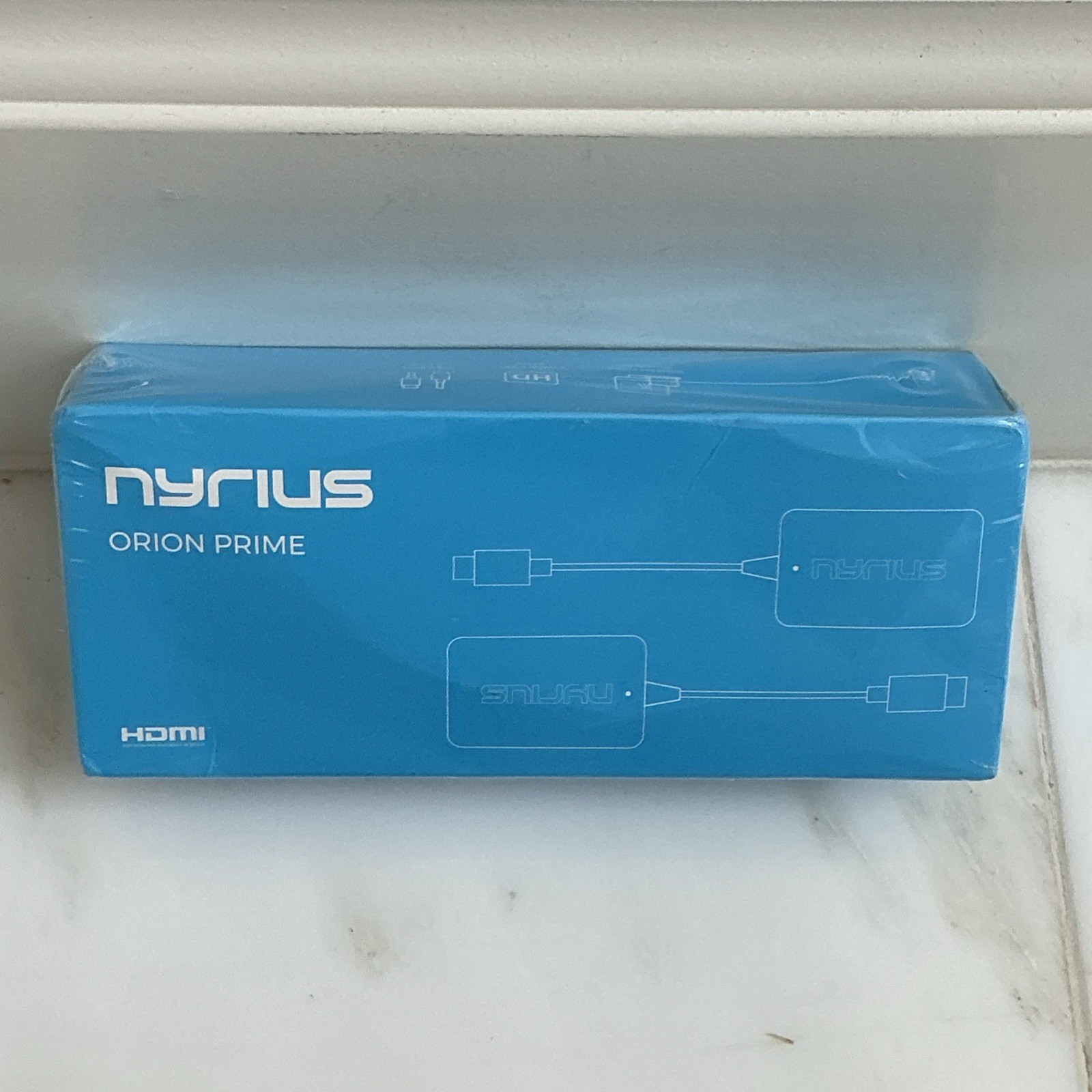 Nyrius Orion Prime Wireless HDMI Transmitter Receiver 1080p