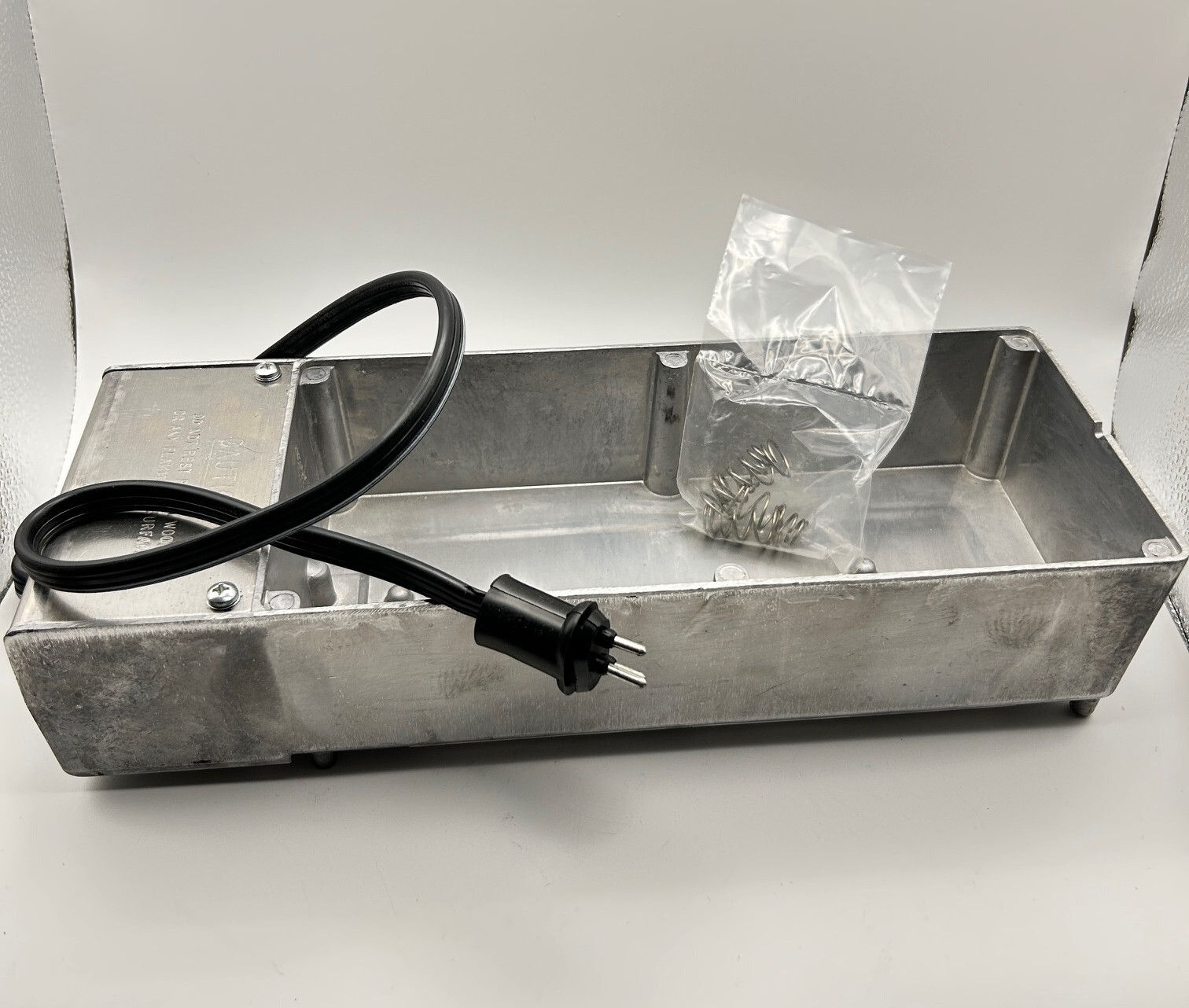Drain Pan for Kason Part# 10660000008T 120V 160W - 10660000008  +FreeShipping
