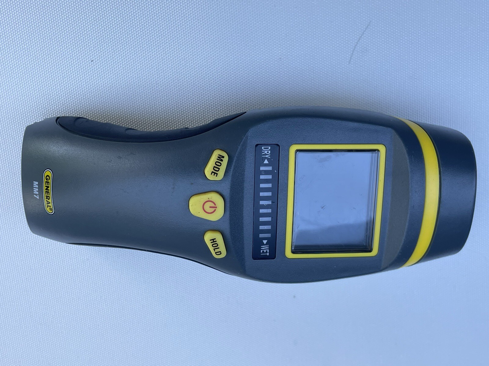 General MM7. Pin Type Moisture Meter