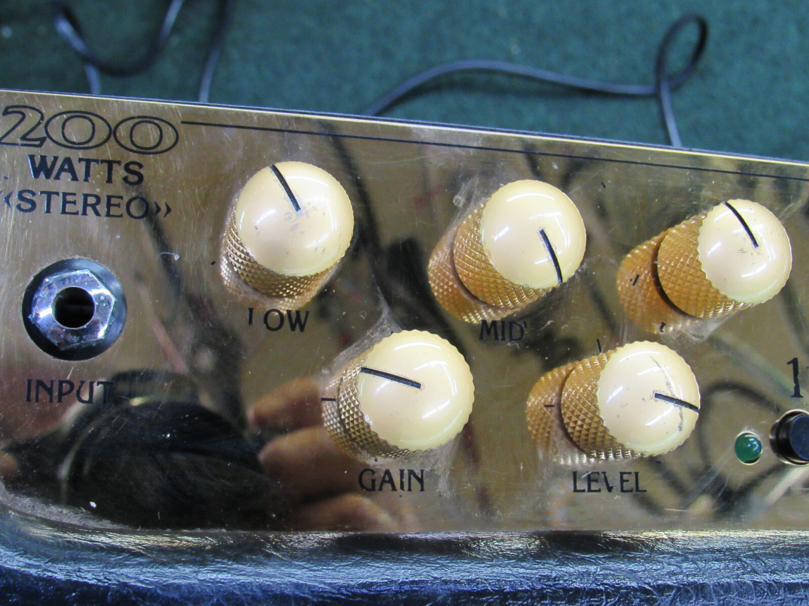 CRATE RFX 200S Retroflex
