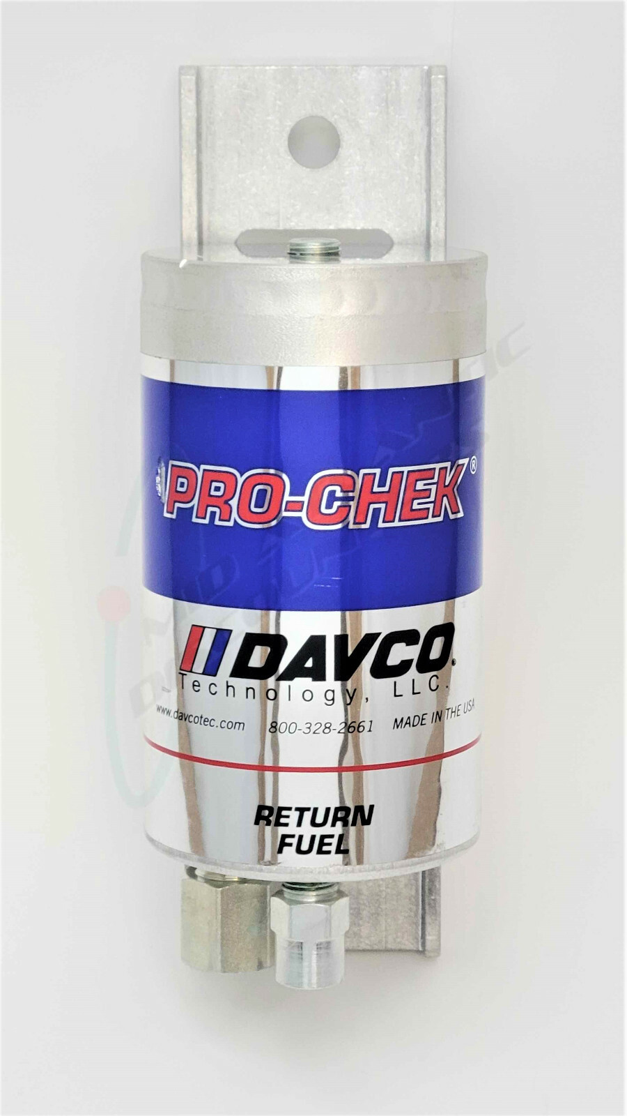 Davco Pro-Chek Fuel Head Assembly Air Eliminator for Diesel Pro 243, Transicold