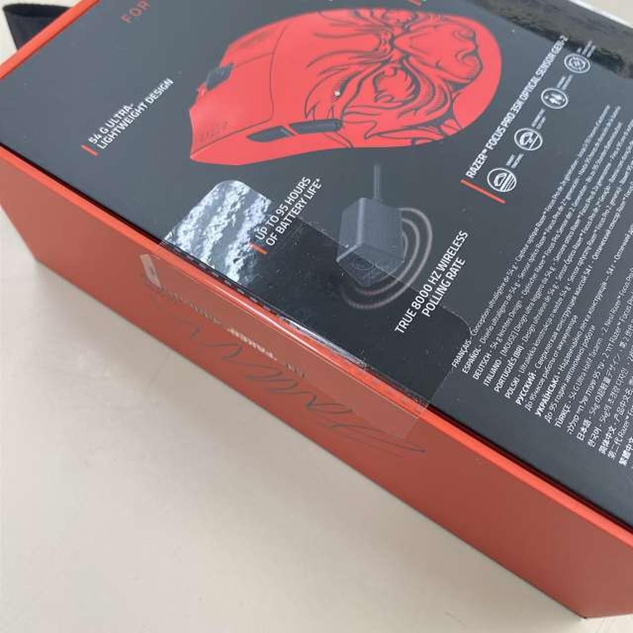 Gaming Mouse Model VIPER V3 PRO FAKER EDITION RAZER