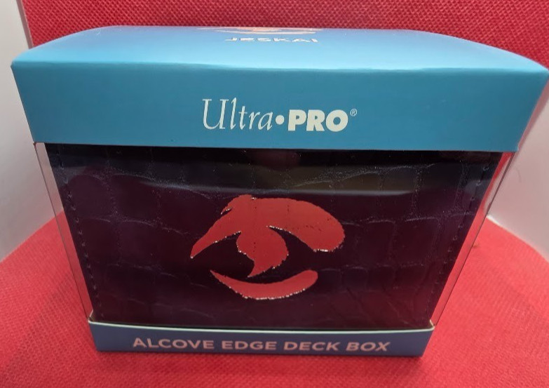 Ultra Pro Deck Box: MTG Shiko, Paragon of the Way Alcove Edge B3G1 Free!