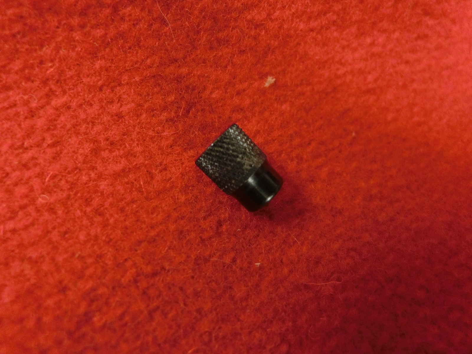 Colt Ejector Rod Head