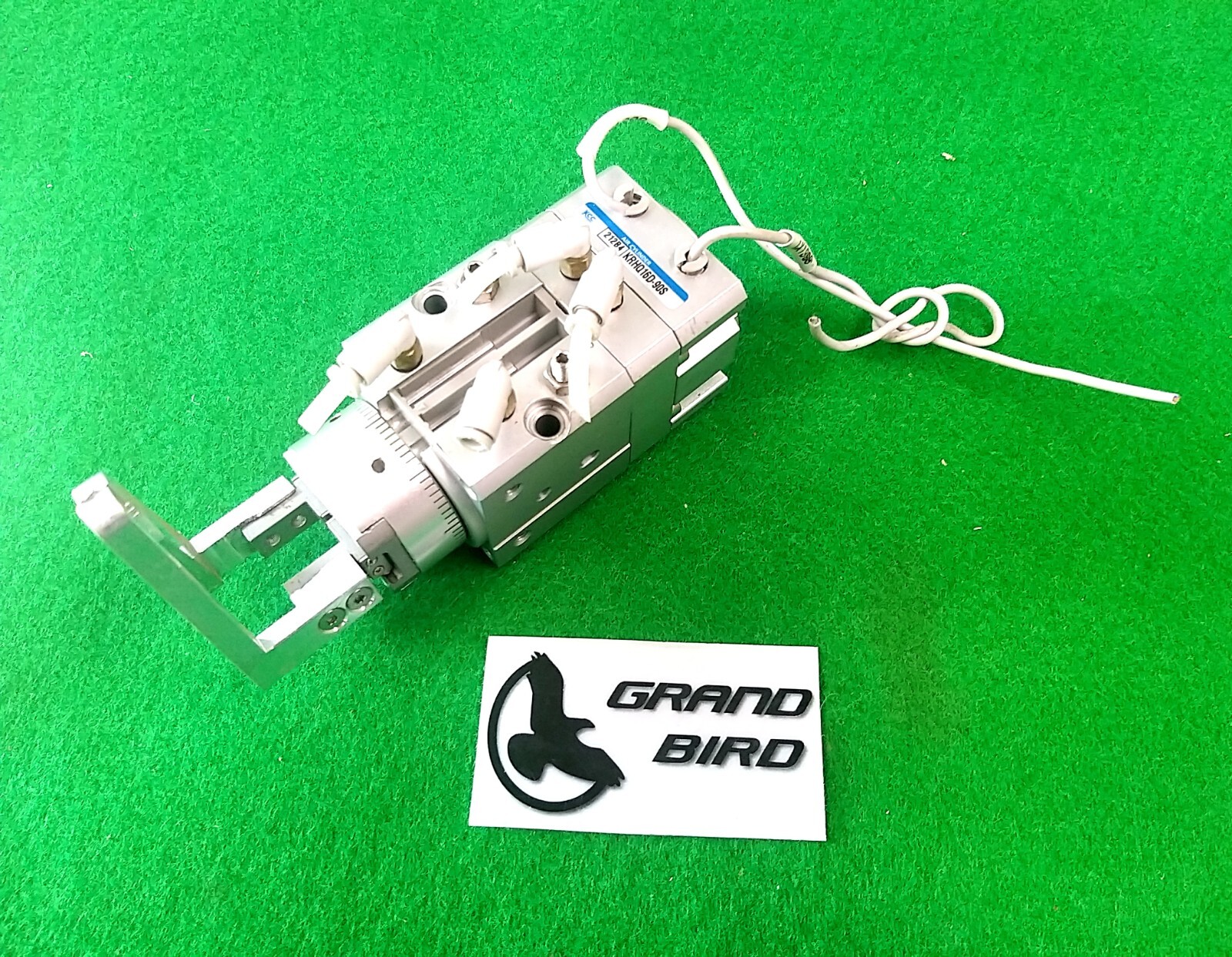KCC KRHQ16D-90S AIR CYLIDER, USED