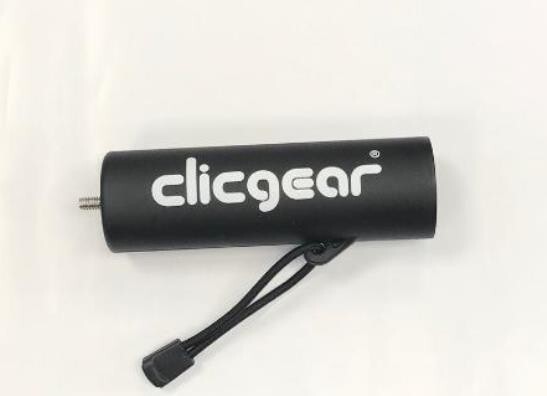 New Clicgear Push Cart Umbrella Holder Fits Sun Mountain 2 Same Day shipping