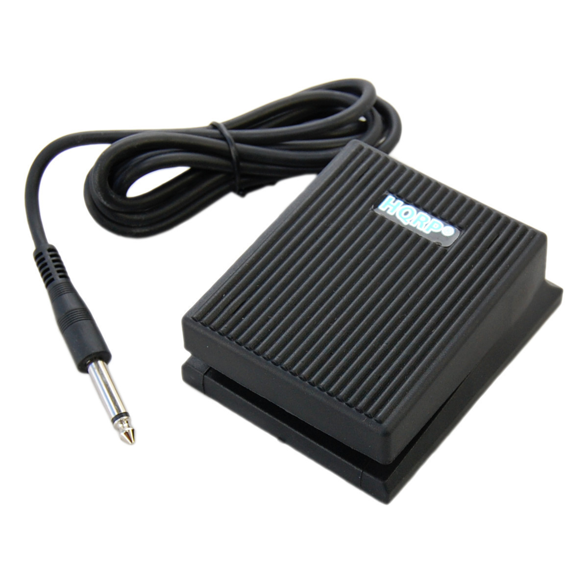 HQRP Sustain Pedal Foot Switch for Yamaha YPG-235 YPG-535 YPT-230 YPT-330