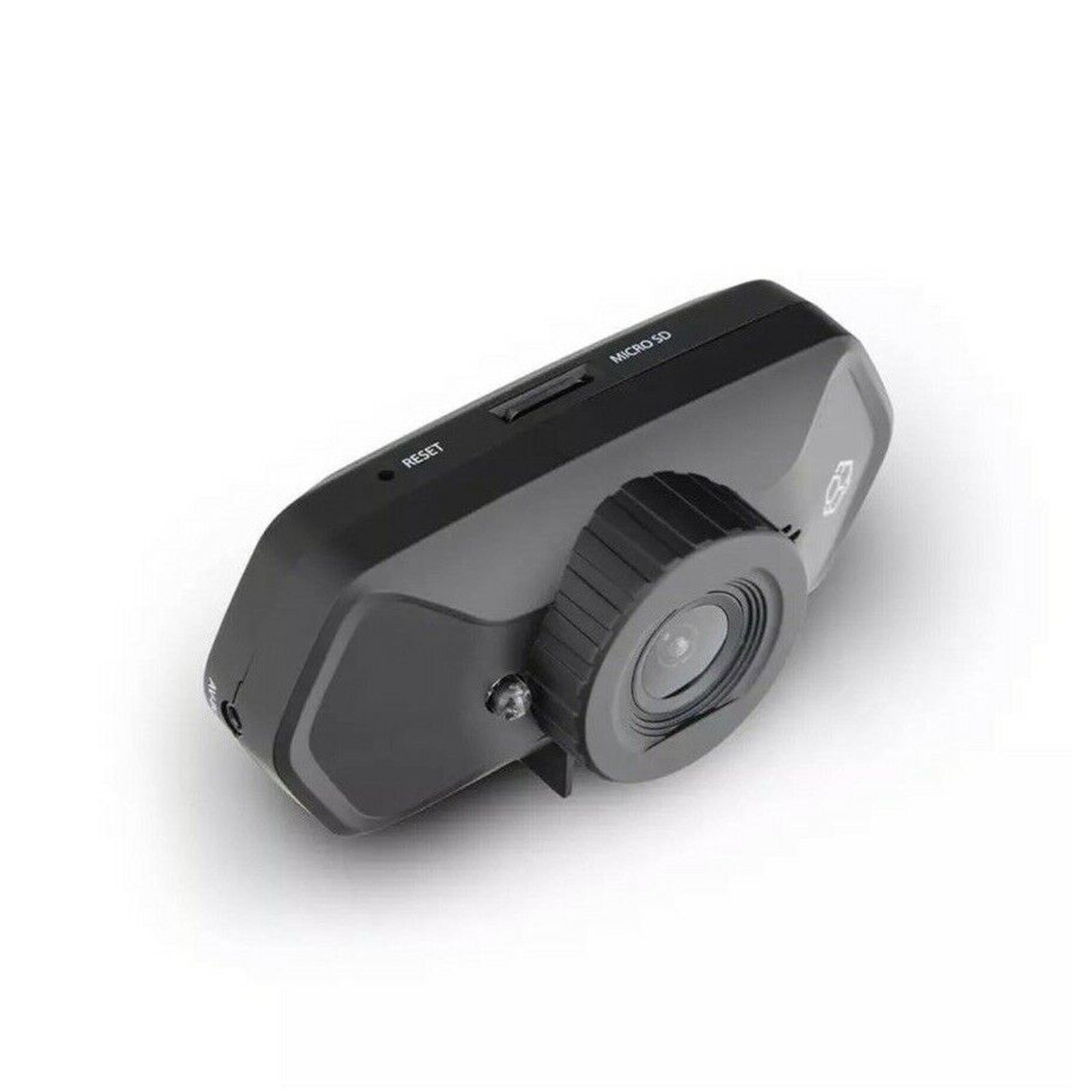 Yada Roadcam 720P Black Dash Camera, 120-Degree Wide Angle Lens, G-Sensor Techno