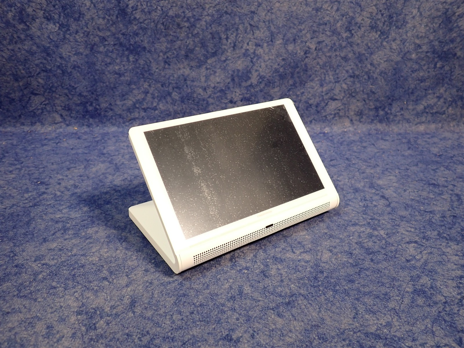 Crestron TS-770-W-S 7 in. Tabletop Touch Screen, White Smooth (E2)