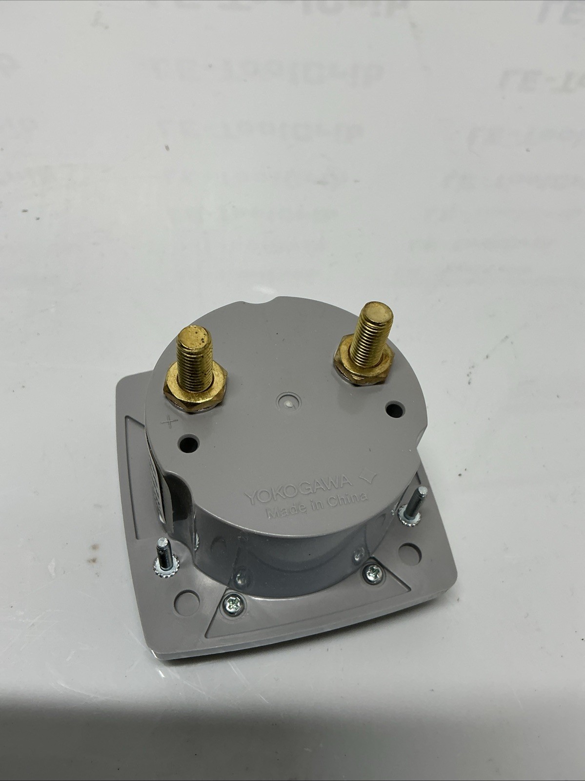 YOKOGAWA PANEL METER 65K3134 AC-984