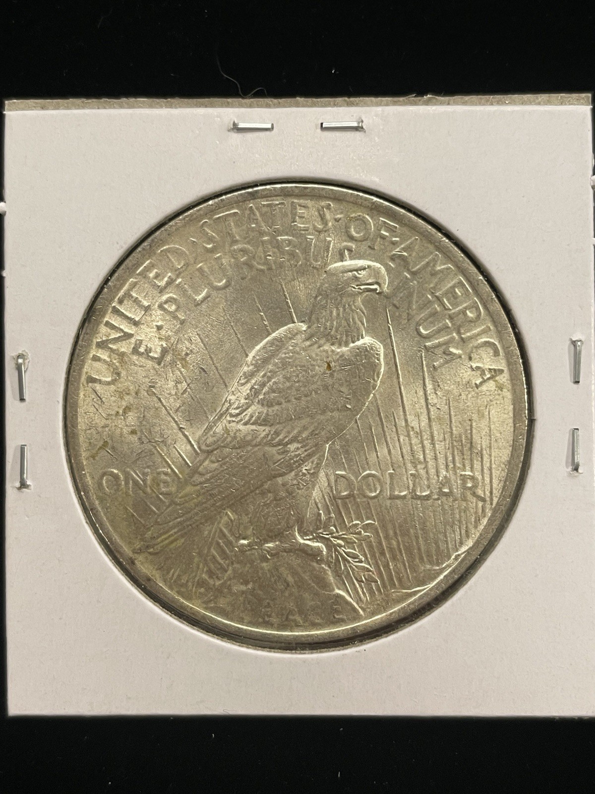 1922 P Peace Silver Dollar UNC