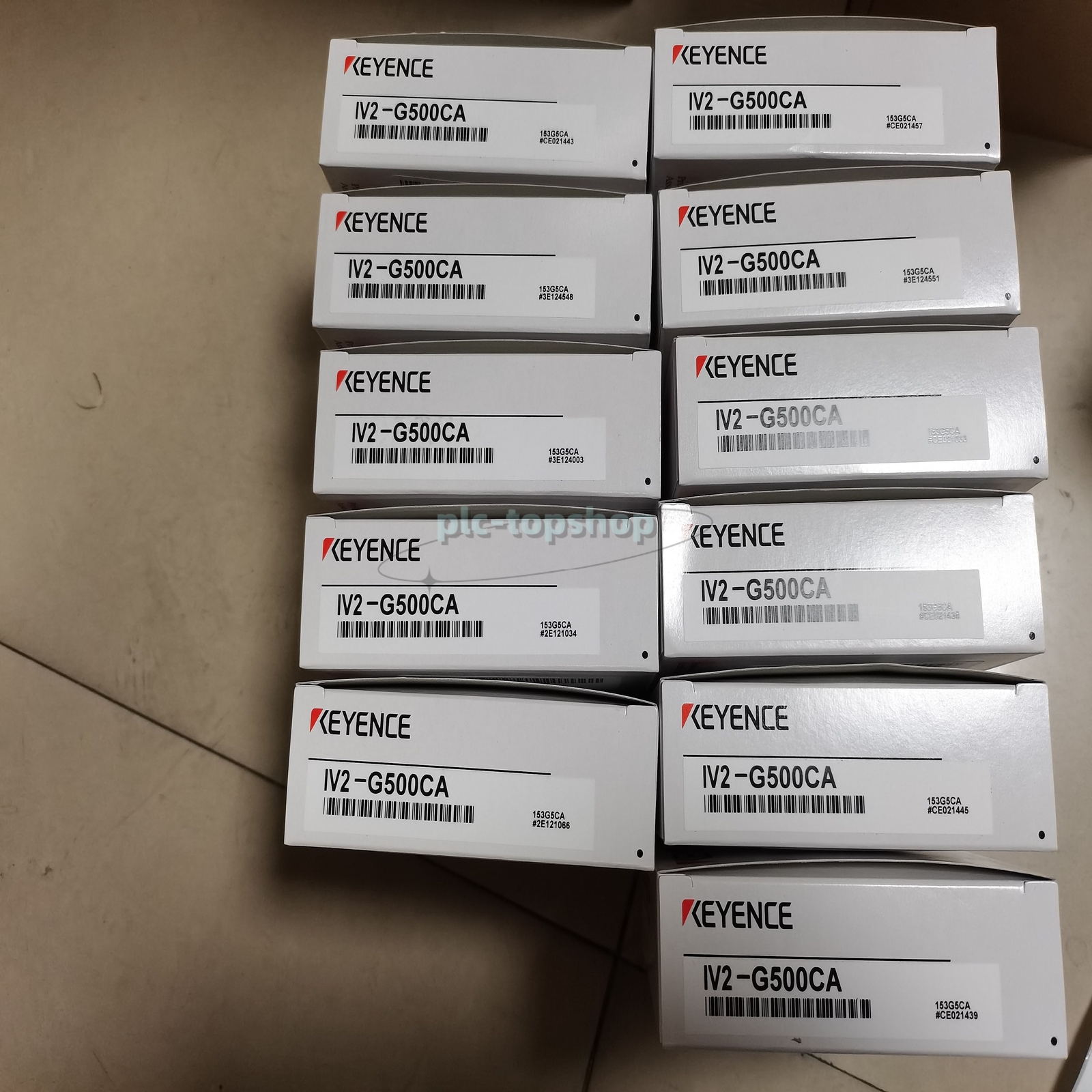 1PC NEW IN BOX Keyence IV2-G500CA PLC