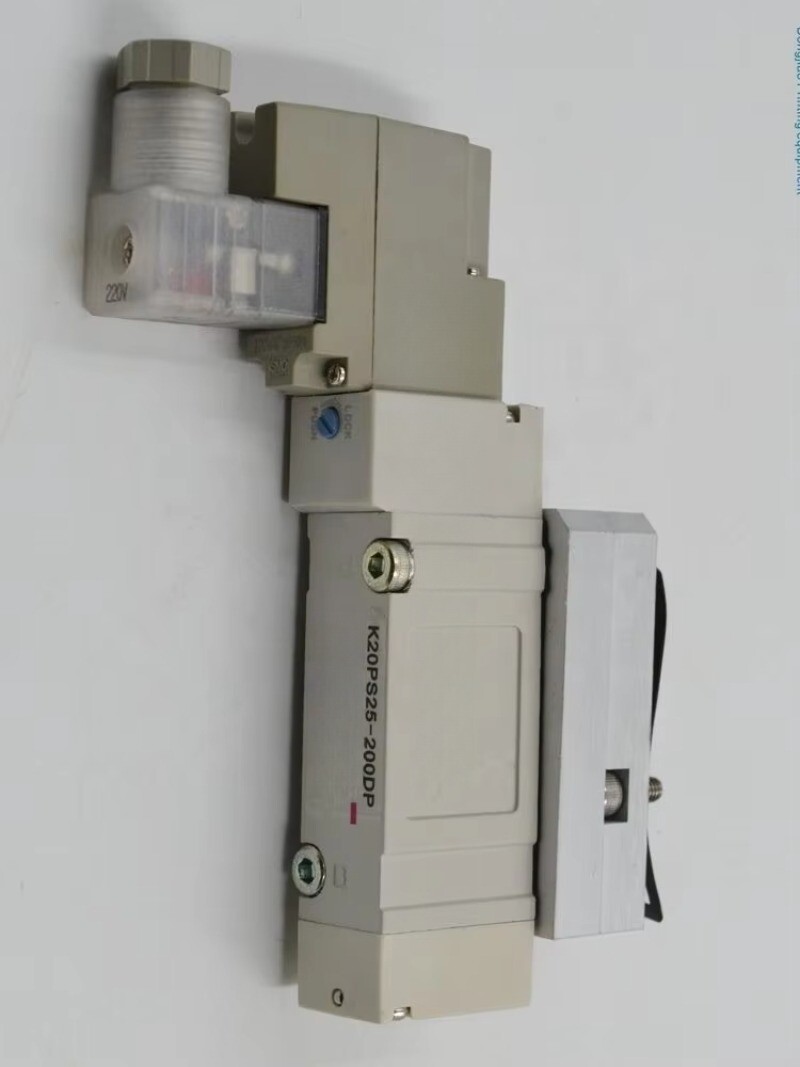 Offset Printing Machine Part Solenoid Valve for Komori Printing Machine