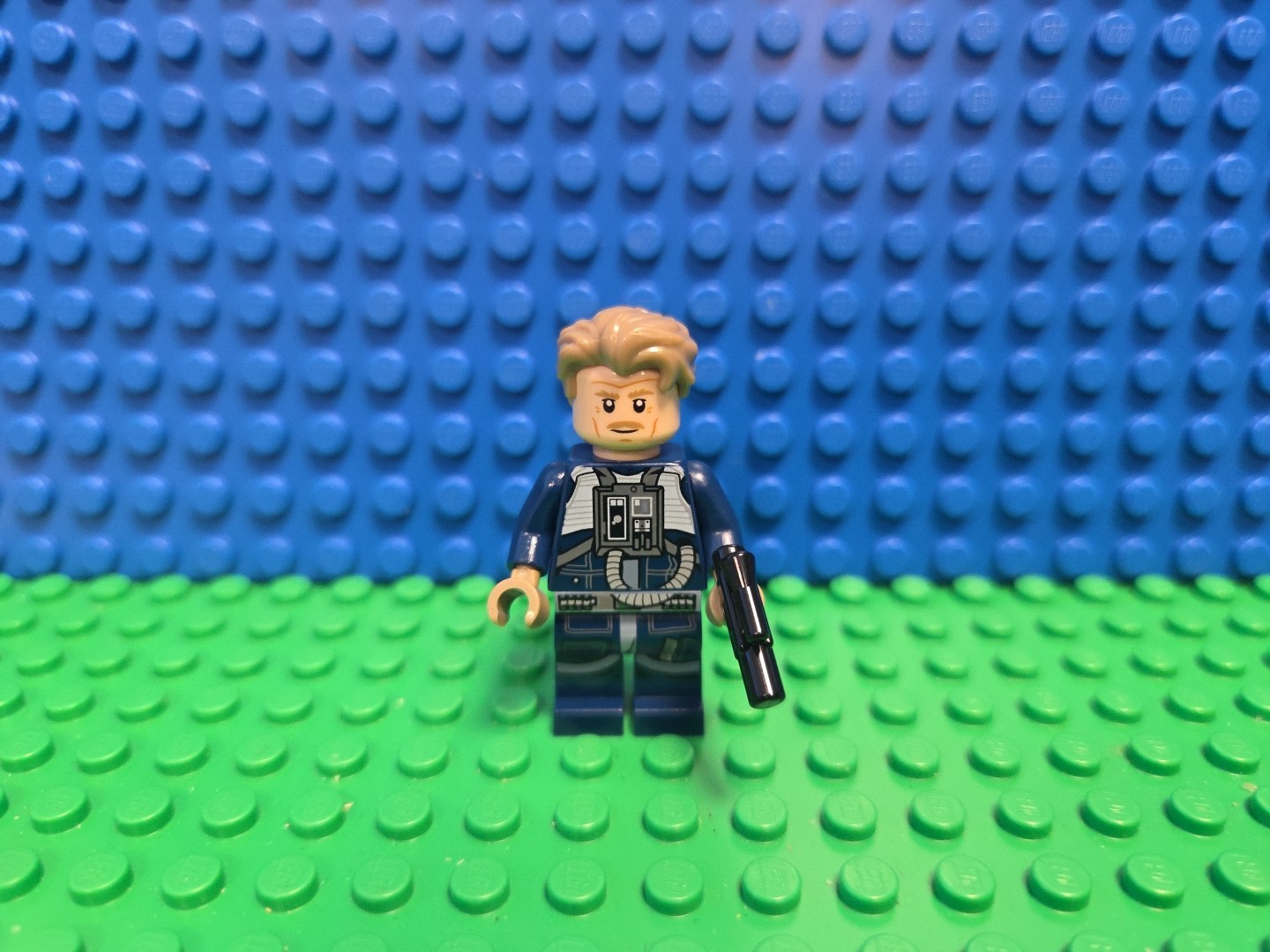 Lego Antoc Merrick Minifigure sw0963 Star Wars 75213 CMF Lot Rare Retired Advent