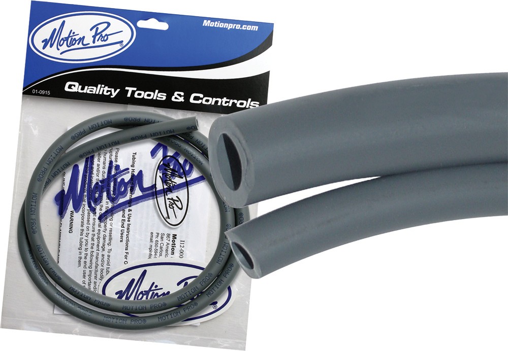 Motion Pro 12-0055 Tygon Grey Fuel Line 516X3'