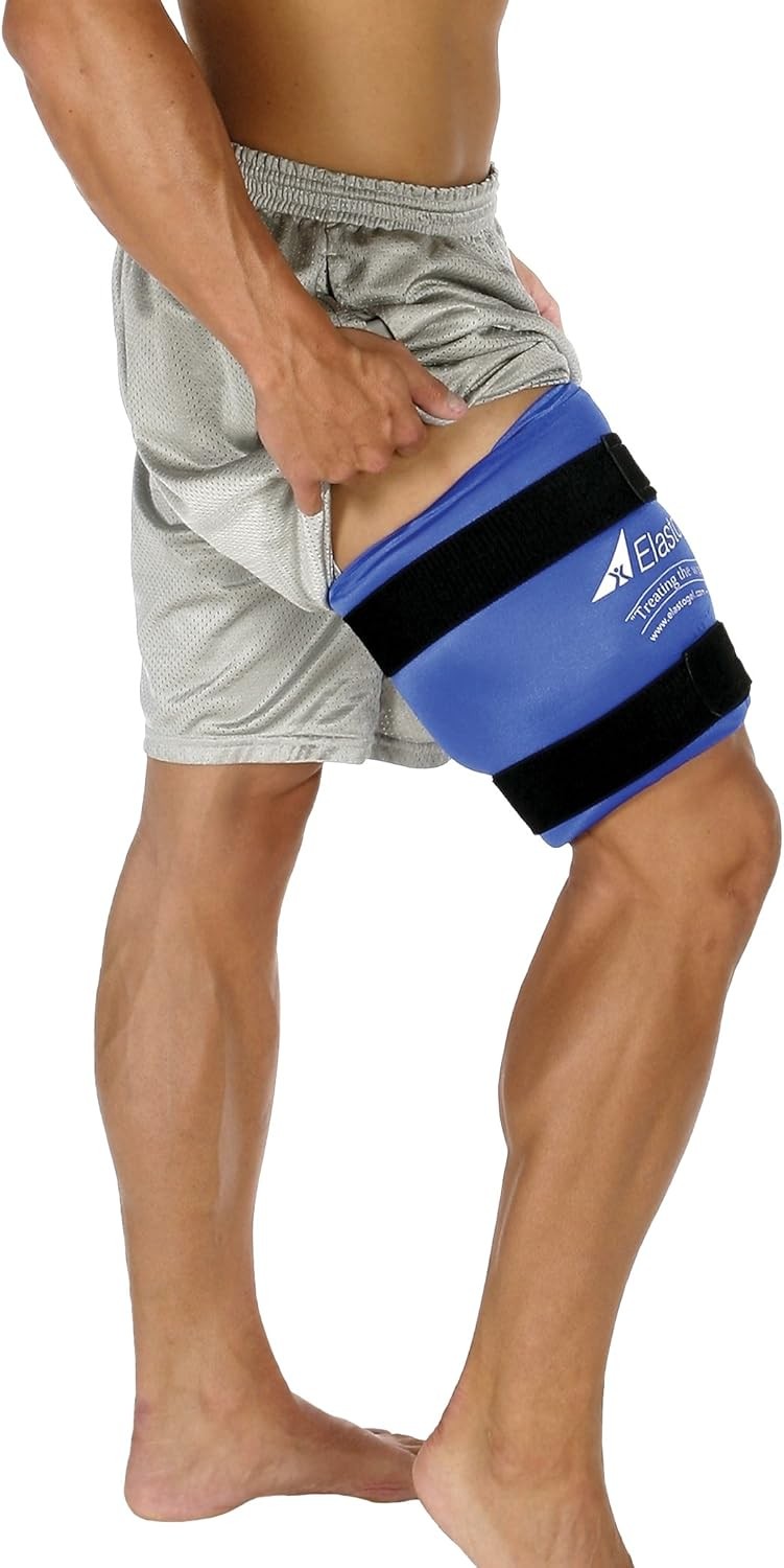 ELASTO-GEL THERAPY WRAP, 9" X 30"