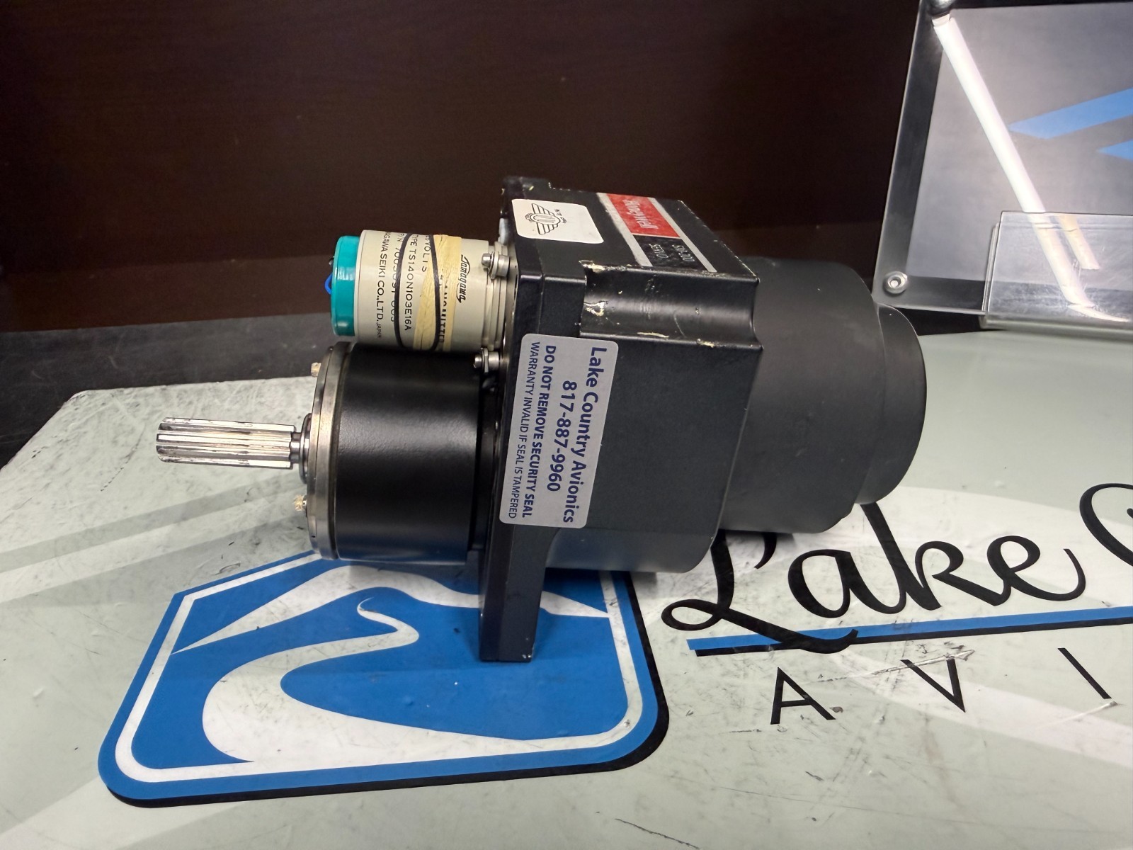 Servo Drive SM200 4006719-914 Removed Working