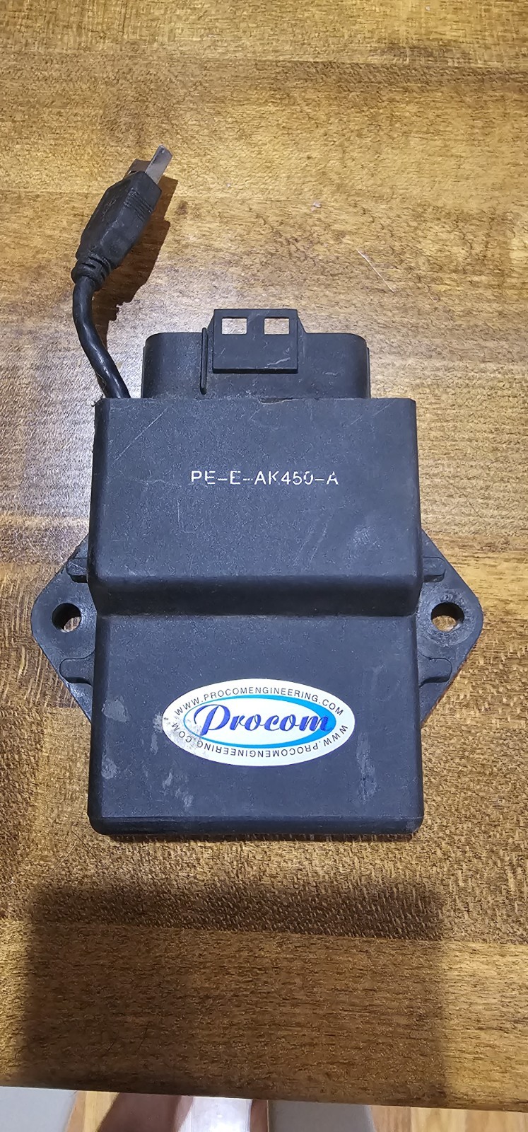 2008-2014 Kfx450 Procom Ecu Computer Programmable CDI Box