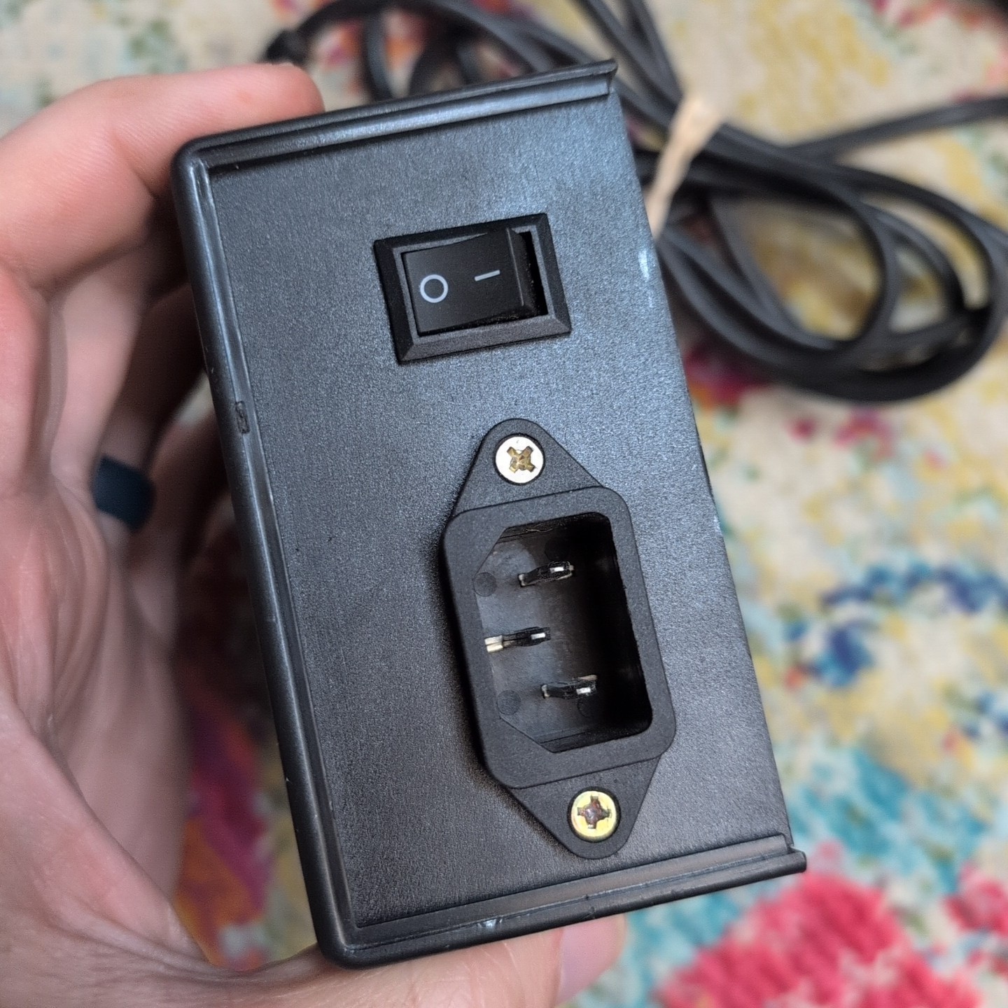 Solong Tattoo Power Supply