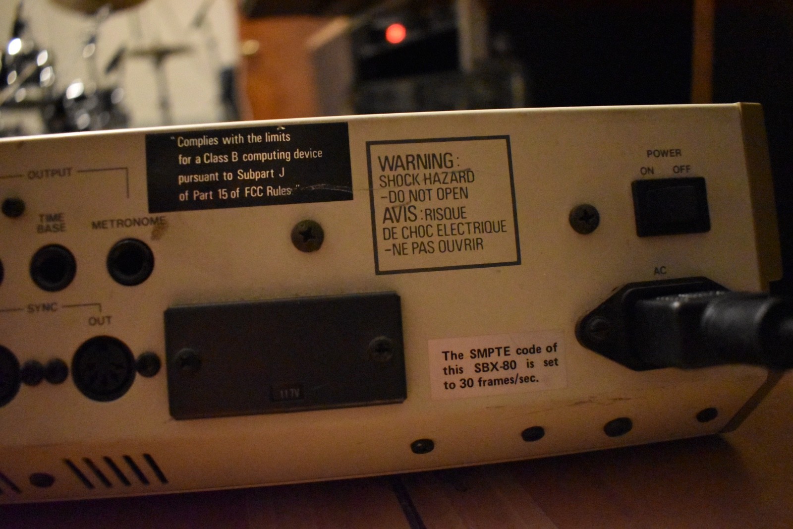 Roland SBX 80 Sync Box