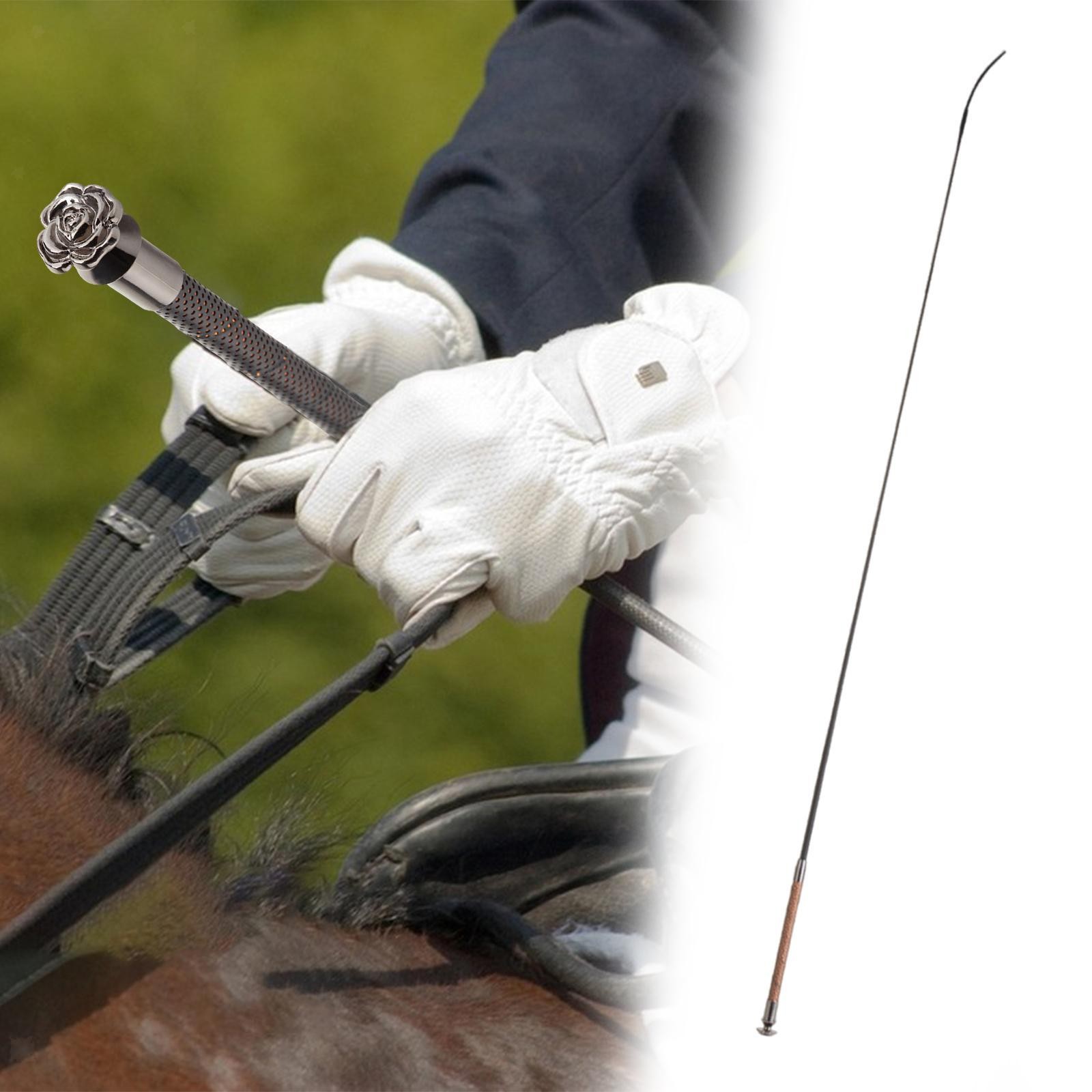 Horse Dressage Whip Equestrianism for Competition Outdoor Horseback Riding
