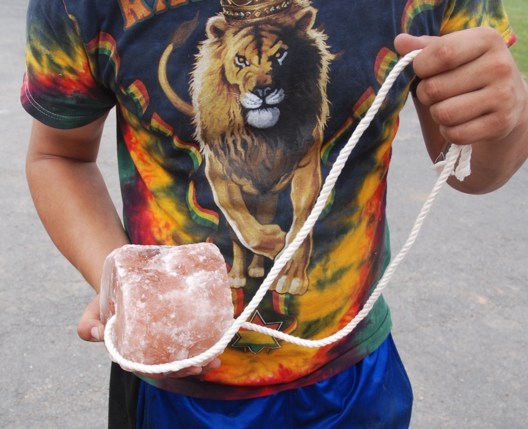 Himalayan Rock Salt Licks - Horses , cows, llamas, all livestock - PURE HEALTHY