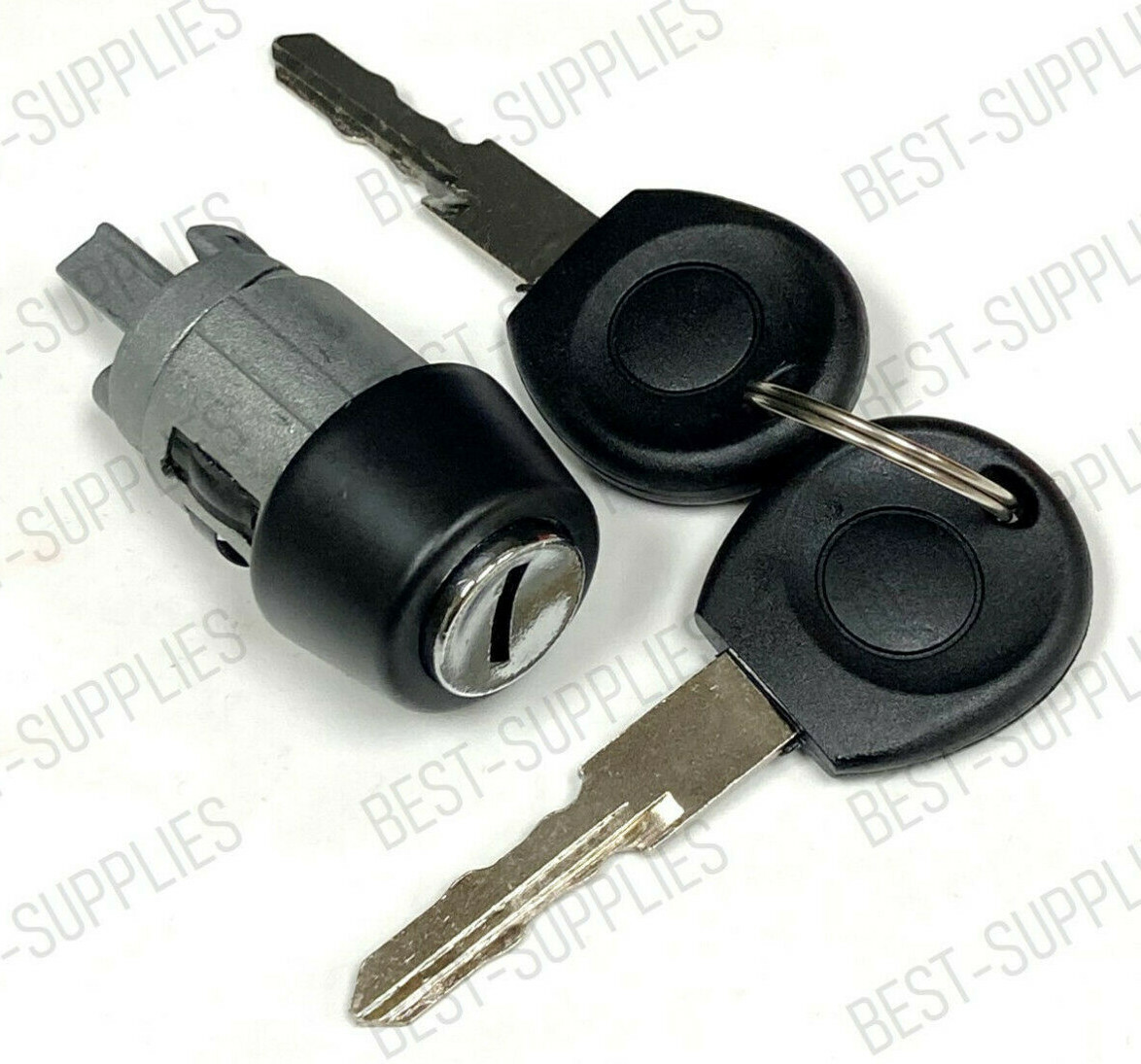 Ignition Lock Cylinder for Volkswagen 1971-79 Type 1 Vw Bug, Ghis, Bus Squareb