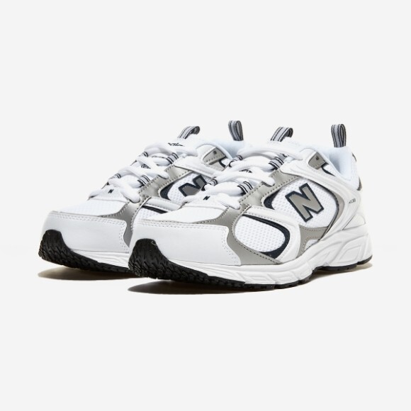 New Balance 408 White Grey Mens Womens Sneakers ML408A ✅Multiple Sizes