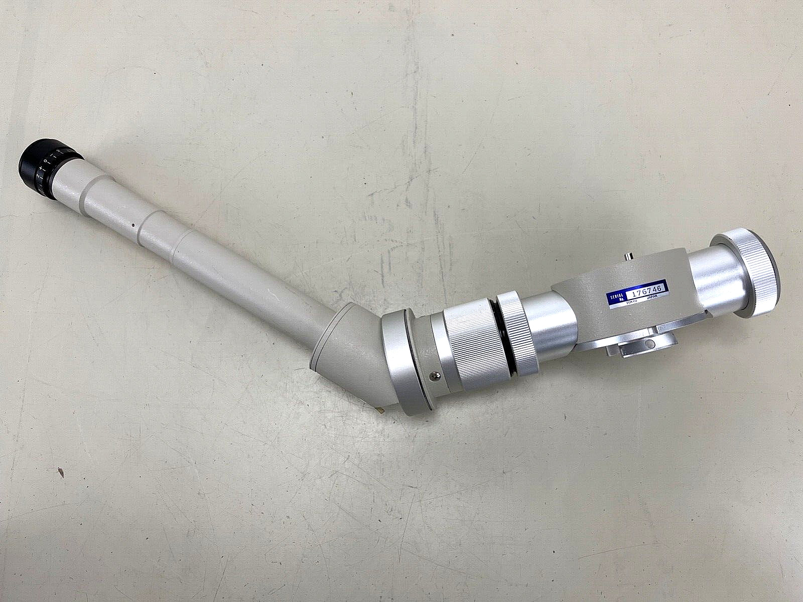 Woodlyn HR Slit Lamp Beam Splitter L-0541 with Observation/Teaching Tube L-0542