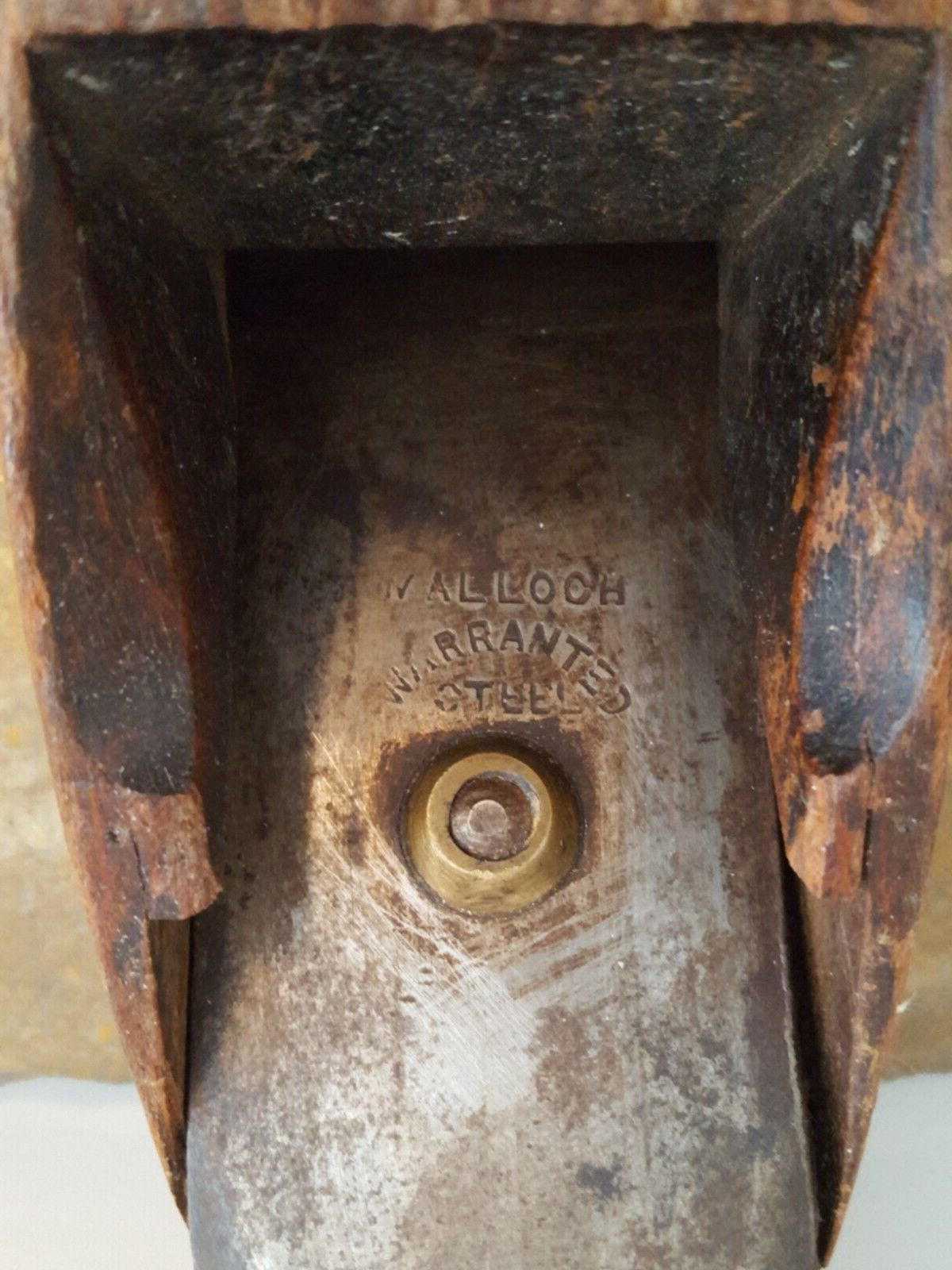 Thos Ibbotson & Co. # 4 Wood Plane Nice