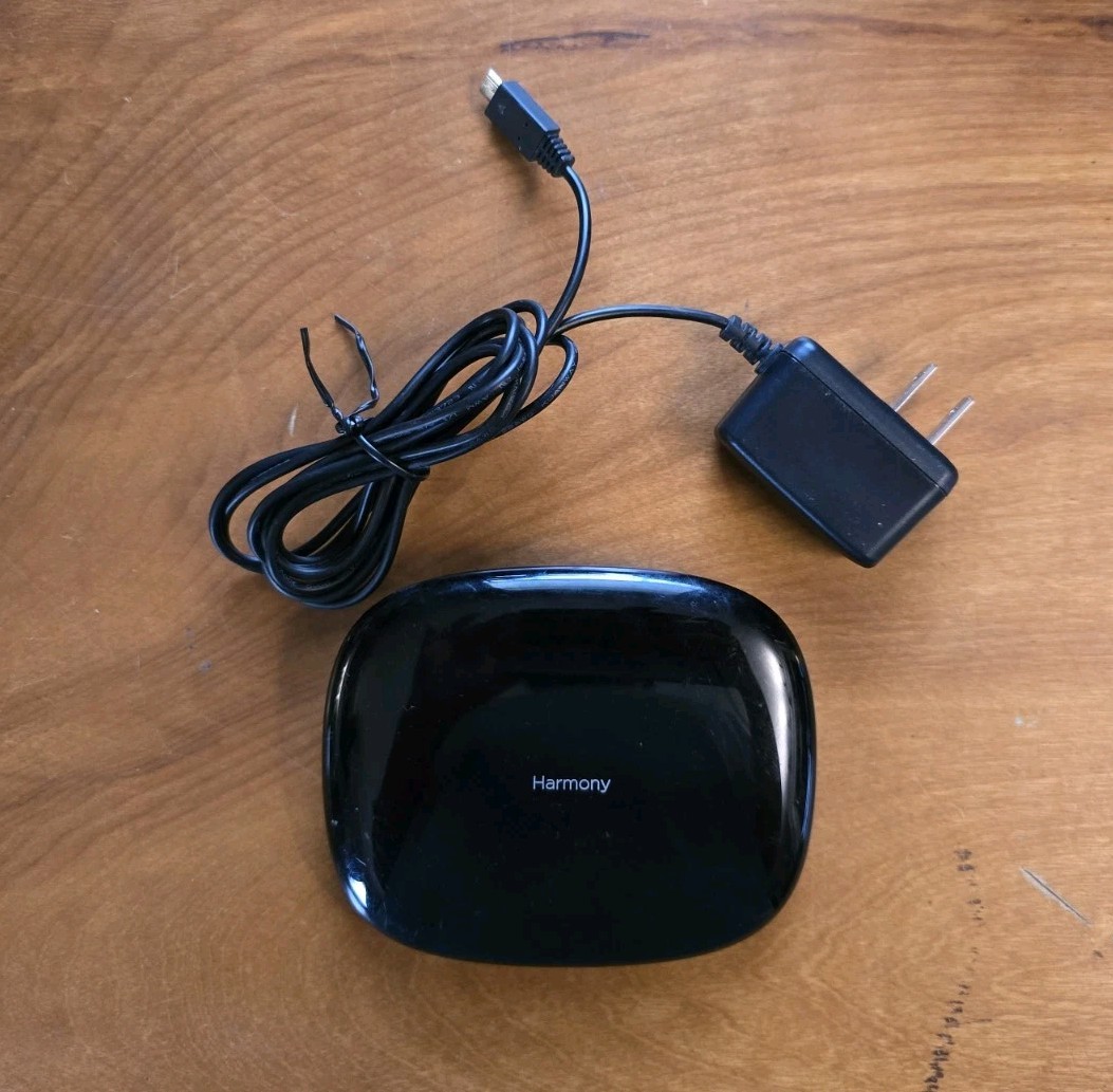 LOGITECH HARMONY HUB O-R0004 - WITH POWER CORD