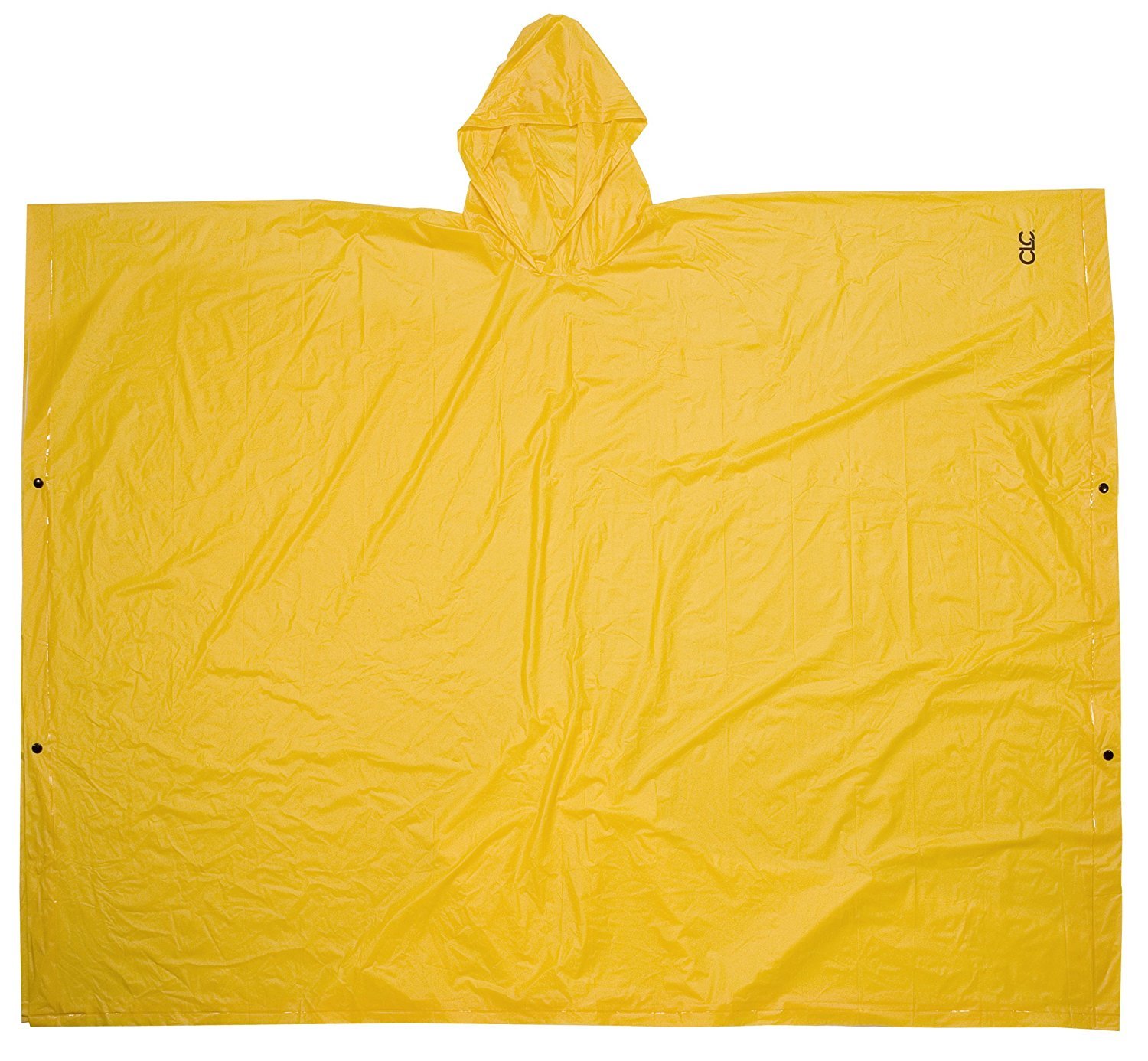 CLC Custom Leathercraft R10410 Rain Wear .10MM PVC Poncho Large