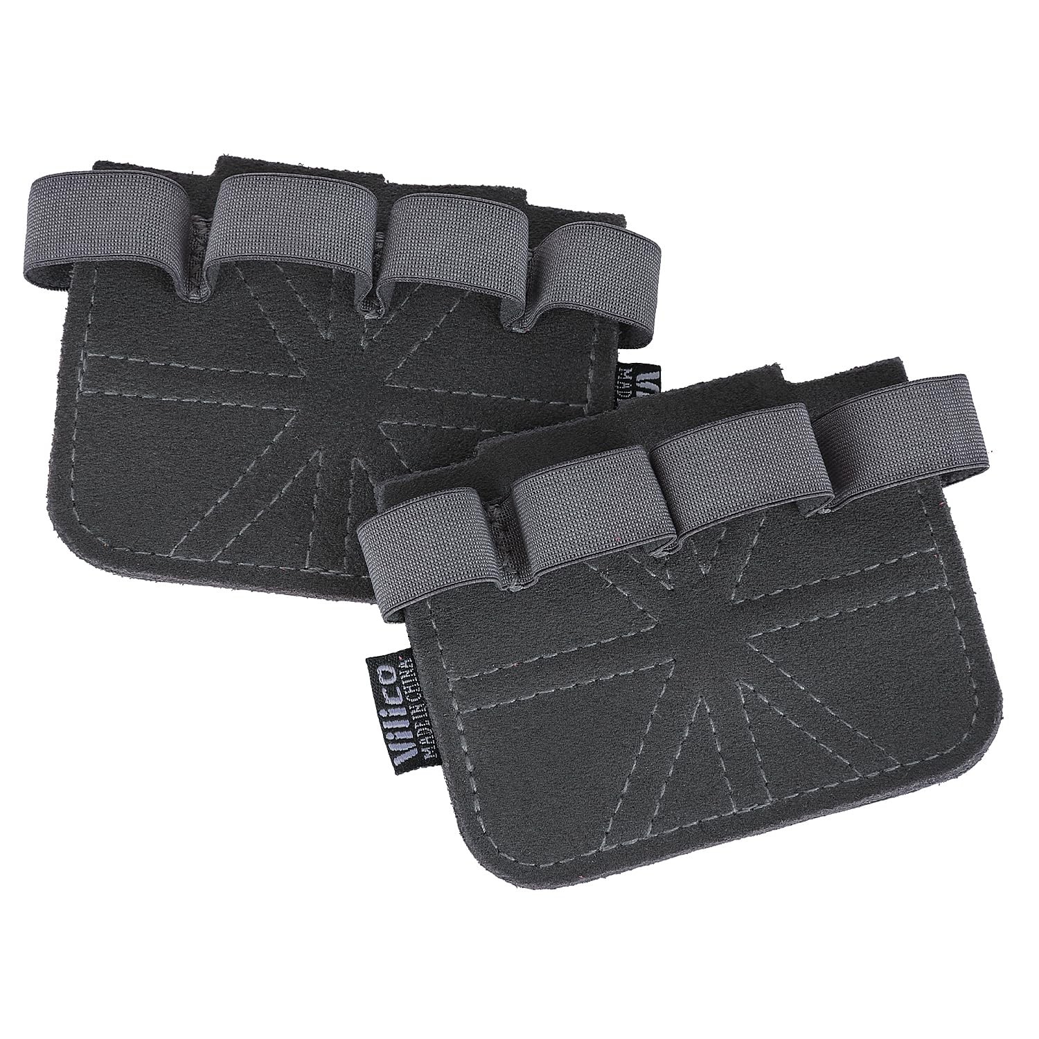 Leather Weight Lifting Gloves Grips Weightlifting Gloves for Men Women, Glove