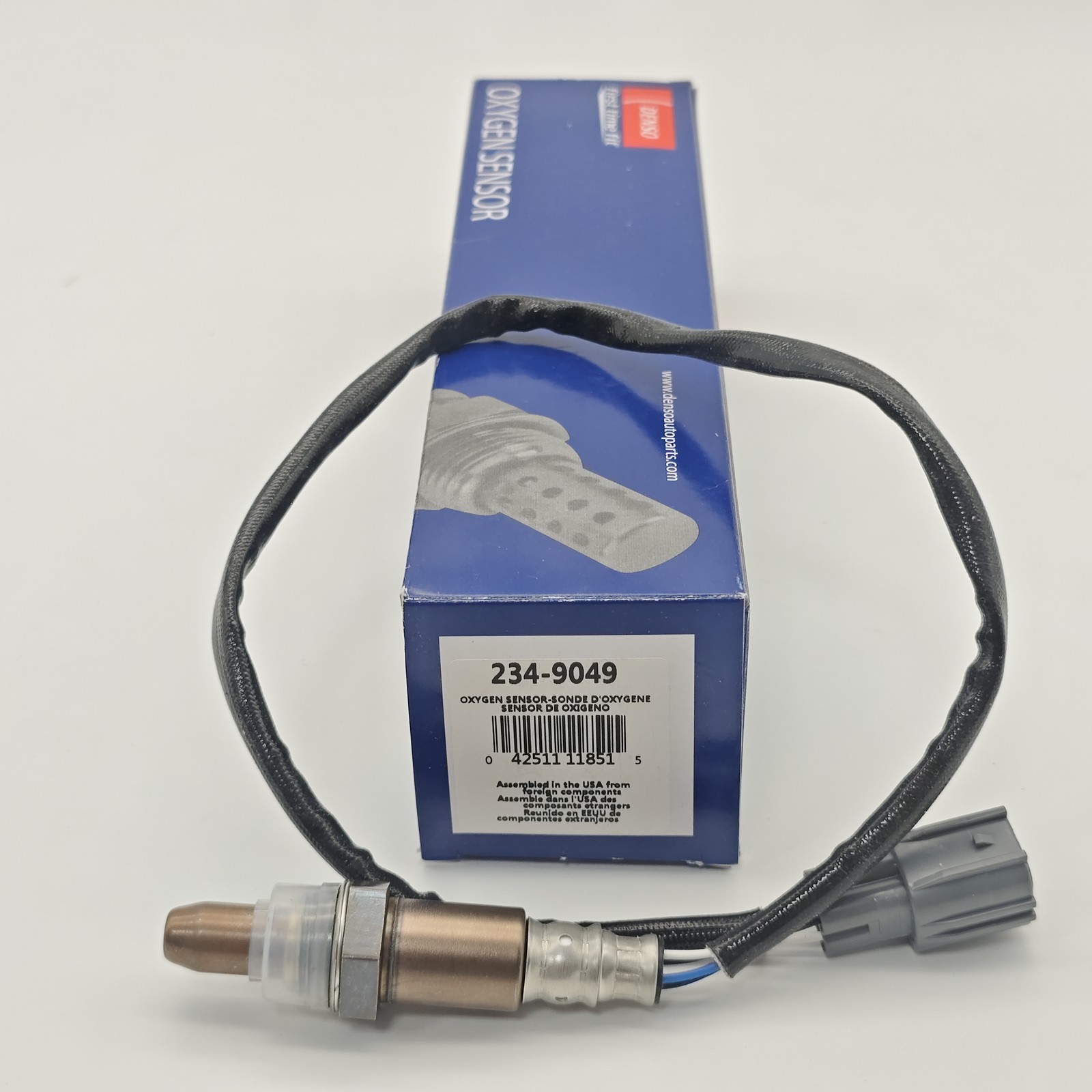 1Pcs Denso Upstream Air Fuel Ratio Sensor Heated 234-9049 for Lexus Scion Toyota
