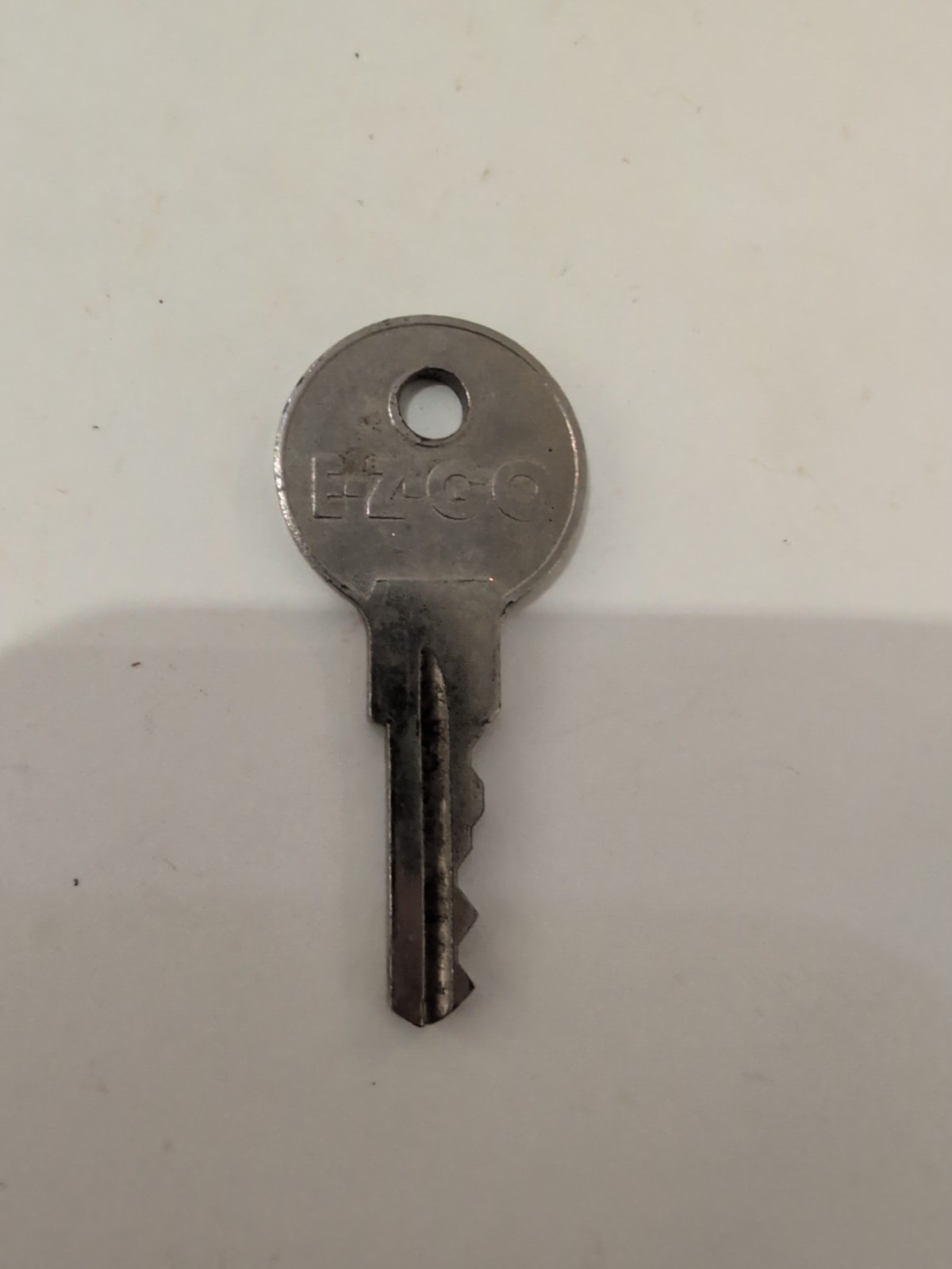 EZ Go Padlock Key
