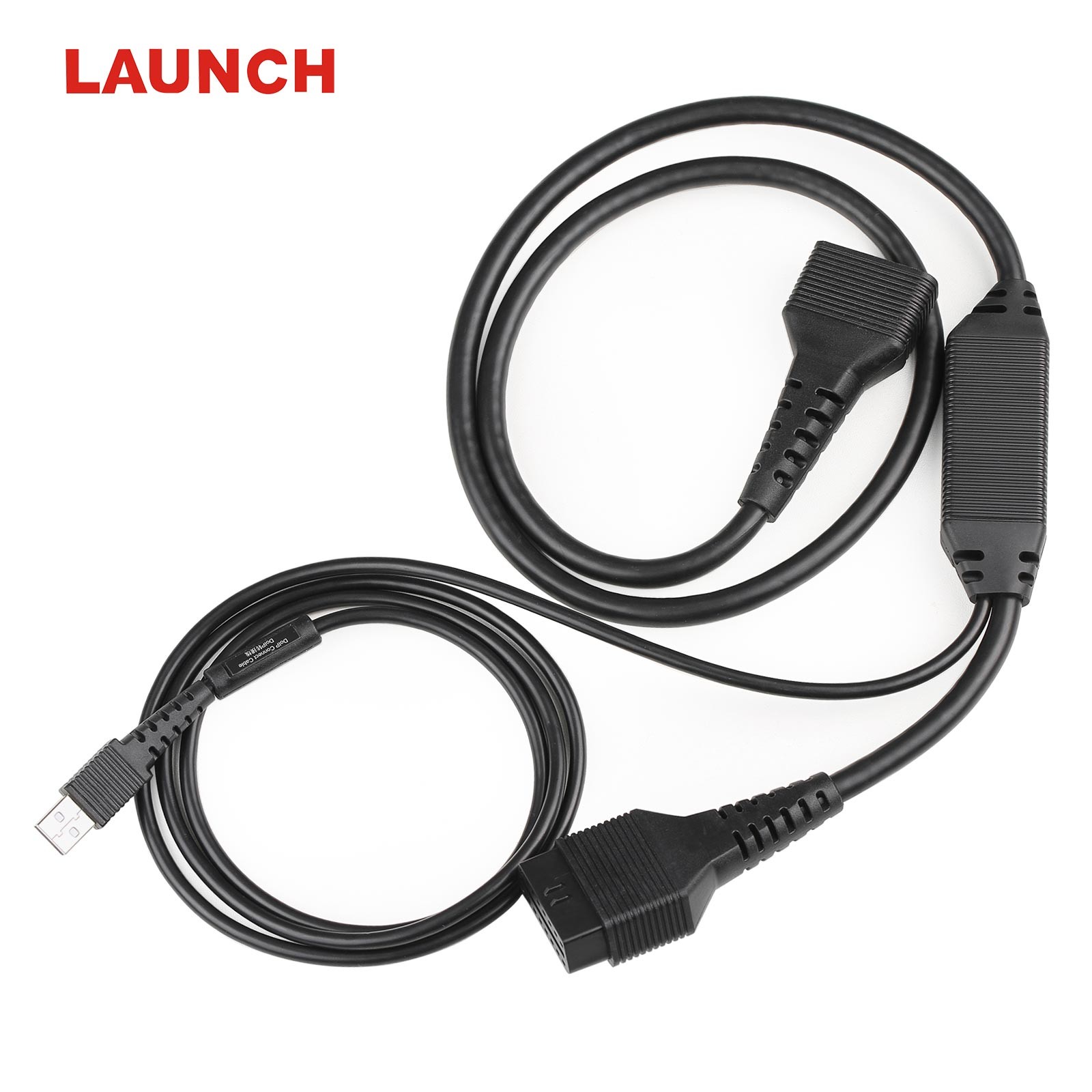 LAUNCH DOIP Connect Cable 16 Pins for Devices with CAR VII Bluetooth Connectors