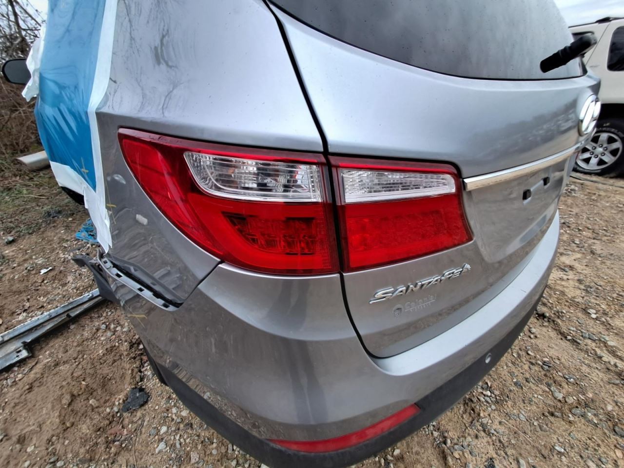 SANTA FE 2014 Transmission Shift 2799724