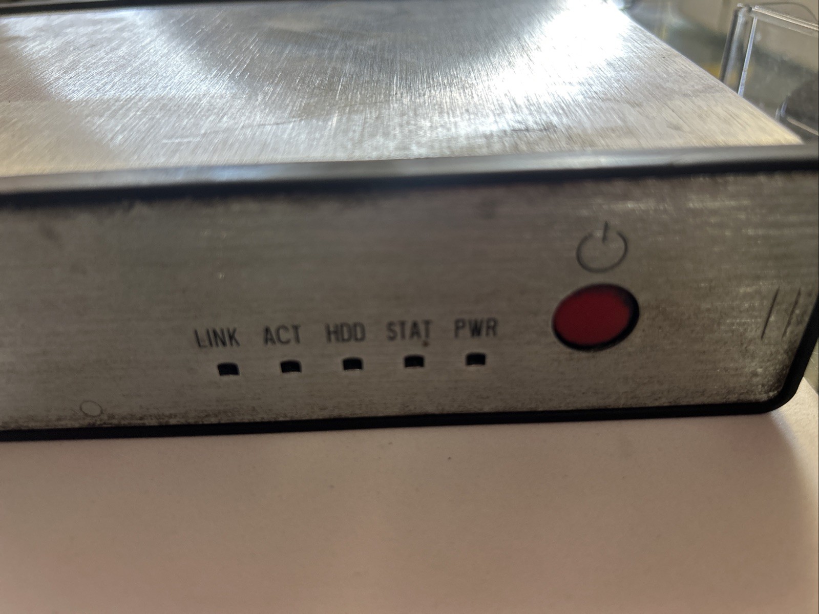 NCR Kitchen Controller 1924-8000-0000 64GB SSD w/ Power Supply WORKING