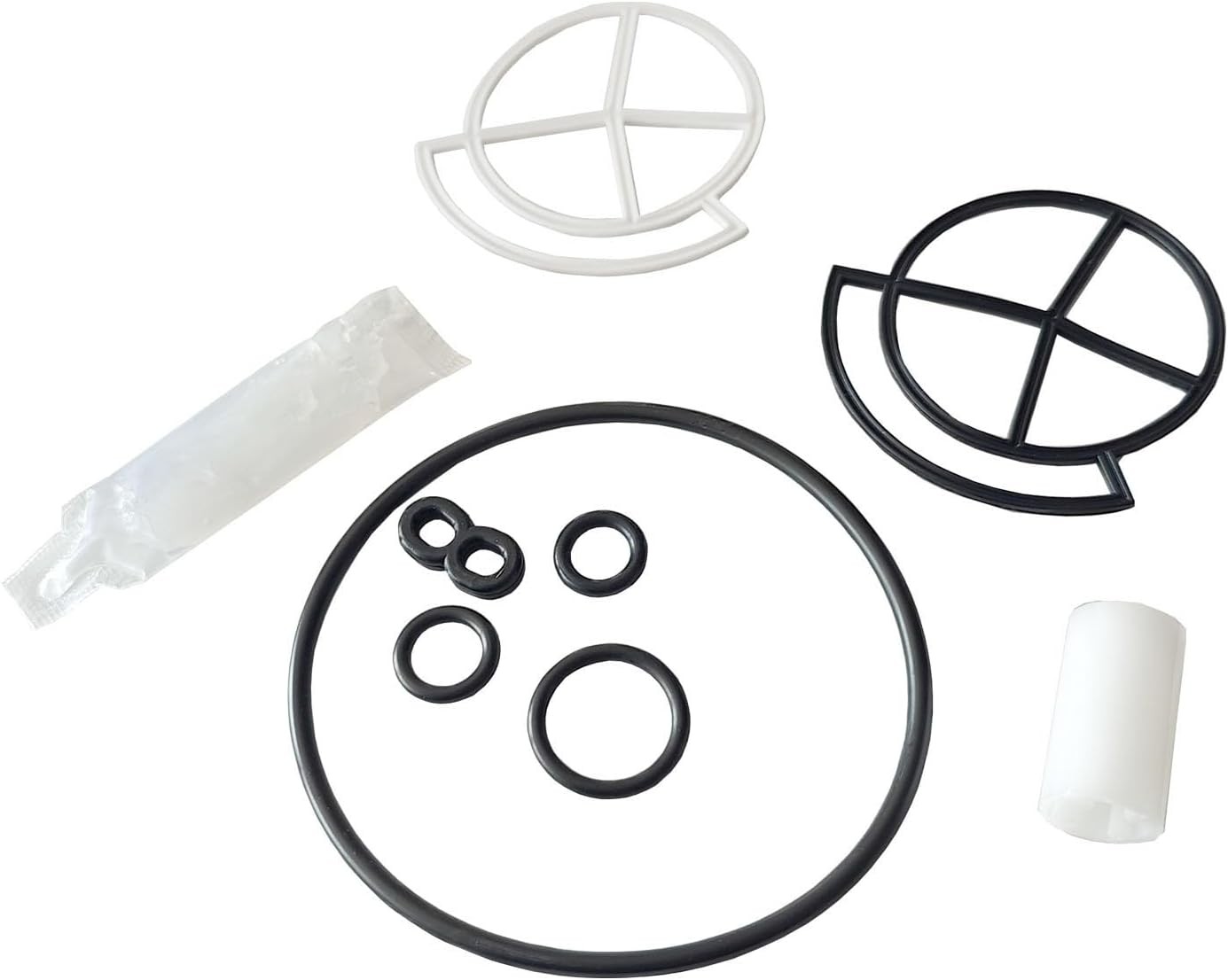 7238468 Water Softener Seal Kit Replaces 7185495 (Only applicable to 5 Black