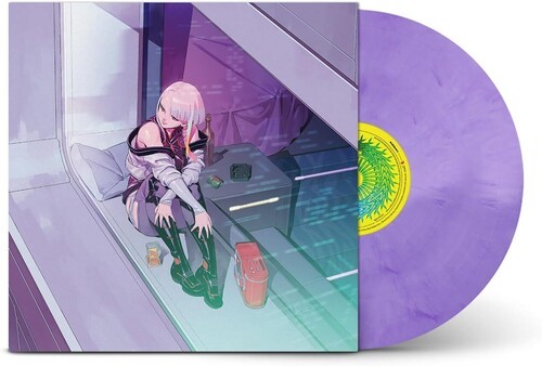 Yamaoka,Akira / Przy - Cyberpunk: Edgerunners (Original Soundtrack) [New Vinyl L