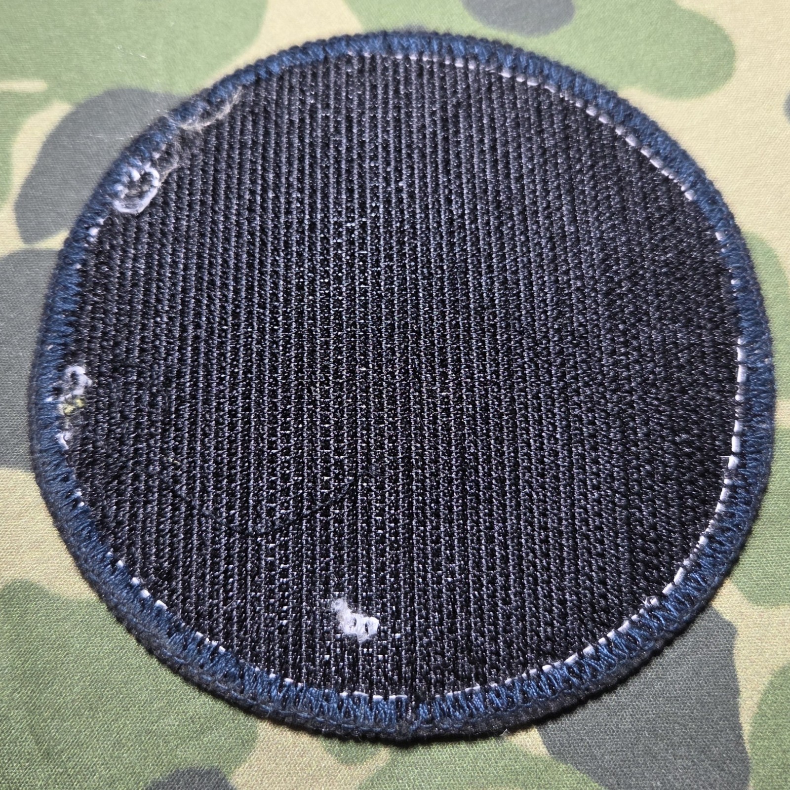 Camp Libarnic Theater Made OEF Afghanistan Patch