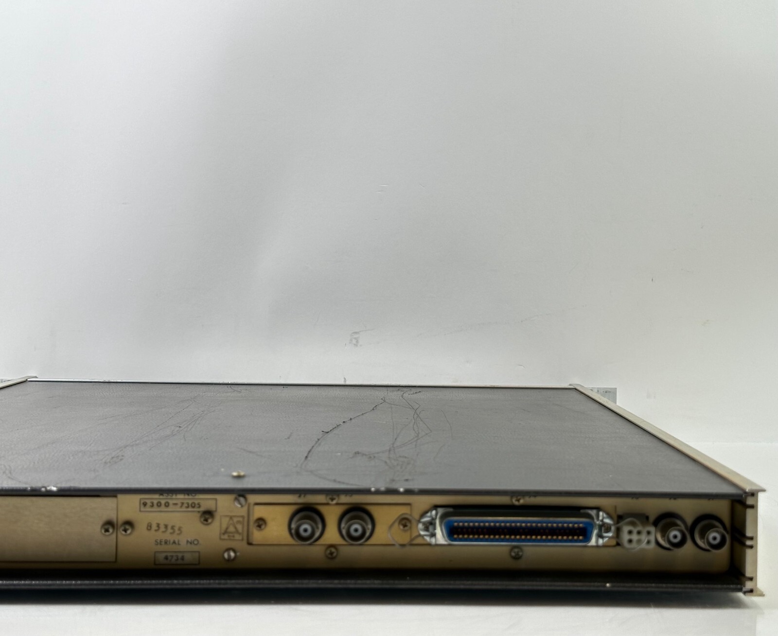 Datum 9300 Timecode Generator / Translator